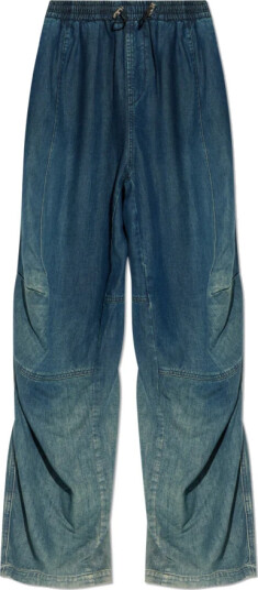Diesel Herre Jeans Blå W26,