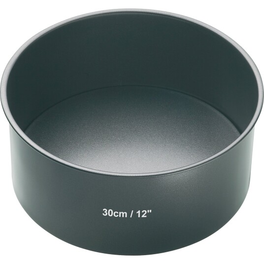Kitchen Craft Rund Bakeform Avtakbar Bunn Non-Stick D: 30 cm H: 9 cm Kitchen Craft Rund Bakeform Avtakbar Bunn Non-Stick D: 30 cm H: 9 cm