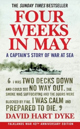 Four Weeks In May Av David Hart-Dyke