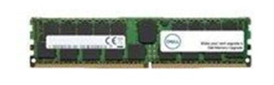 Dell - DDR4 - module - 32 GB - DIMM 288-pin - 3200 MHz / PC4-25600 - registered