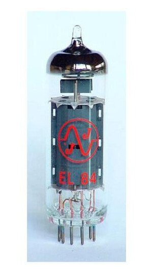 Jj Electronics El84 / 6bq5