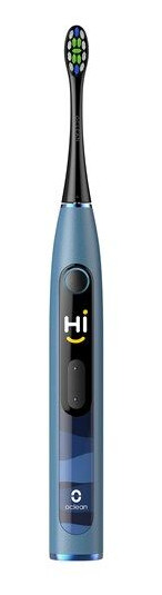 Oclean Elektrisk tannbørste X10 Blue