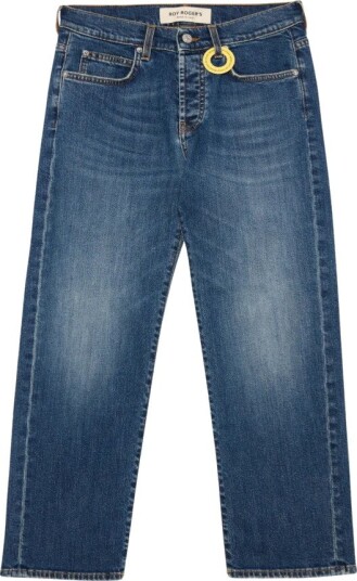 Roy Roger's Dame Jeans Blå W31, Roy Roger's Dame Jeans Blå W31,