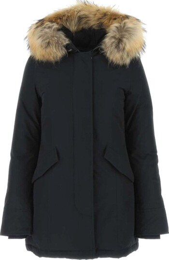 Woolrich Dame Jakker Blå XL, Woolrich Dame Jakker Blå XL,