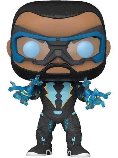 Funko! POP - Heroes - Svart Lightning (57589)