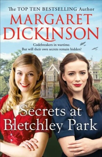 Secrets At Bletchley Park Av Margaret Dickinson