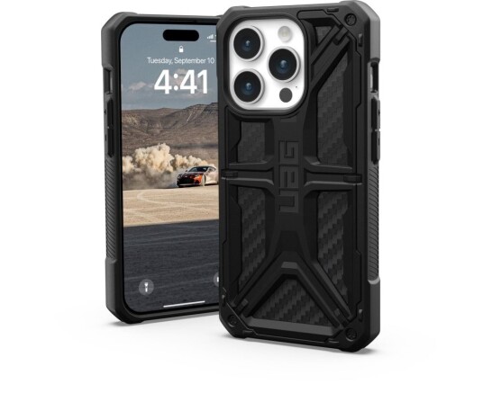 Uag Monarch-Deksel (Iphone 15 Pro)