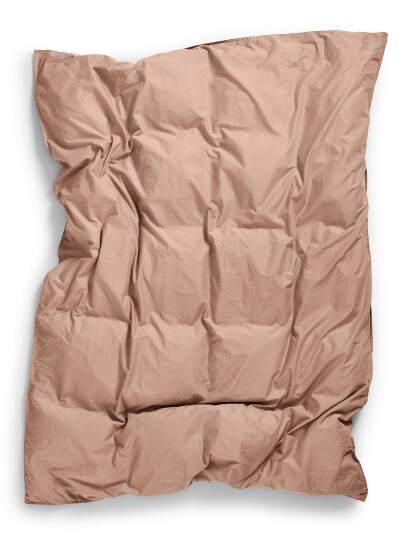 Midnatt Duvet Cover Wilted - Pink - 140X200CM