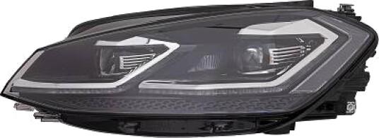 DIEDERICHS 2217087 Frontlykter