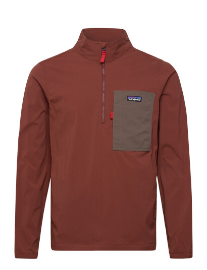 Patagonia M"s Outdoor Everyday Burgundy S Patagonia M"s Outdoor Everyday Burgundy S