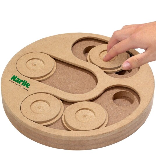 Karlie Doggy Brain Train 2In1 Ø 25 cm