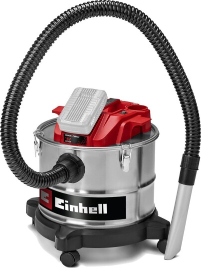 Askesuger Einhell TE-AV 18V uten Batteri & Lader 2351700