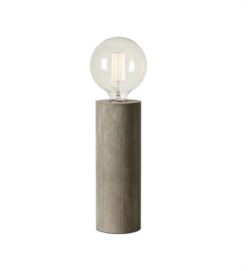 Legna bordlampe 28 cm Natur Legna bordlampe 28 cm Natur