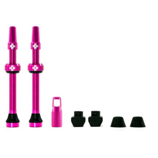 Muc-Off Slangeløse 60mm Ventiler