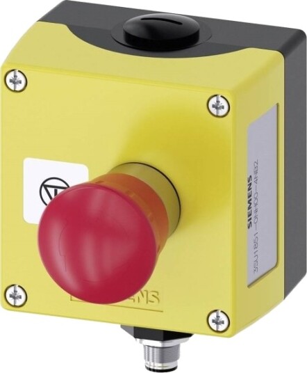 Siemens 3Su1851 0Nh00 4Nb2 Skap For Betjenings /Signalanlegg 1 Stk