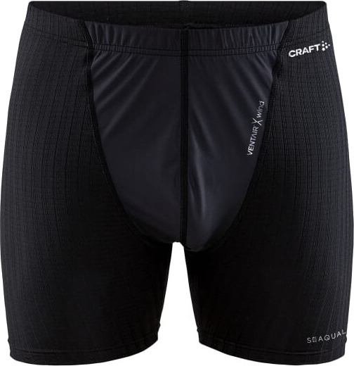 Craft Men's Active Extreme X Wind Boxer S , Black/Granite