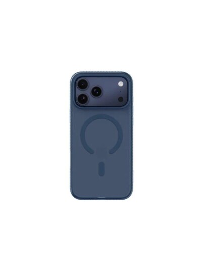 Belkin SheerForce Grip Series MagSafe Deksel for iPhone 17 Pro Max Marineblå