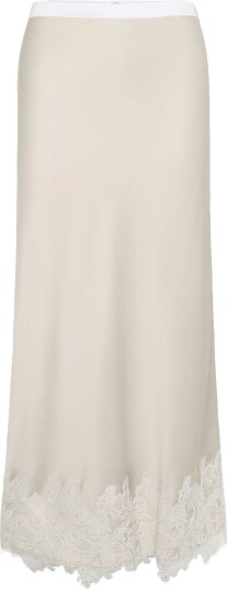 Ida Sjöstedt Ana Skirt Beige 38