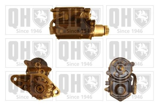 Starter QUINTON HAZELL QRS1517 Starter QUINTON HAZELL QRS1517