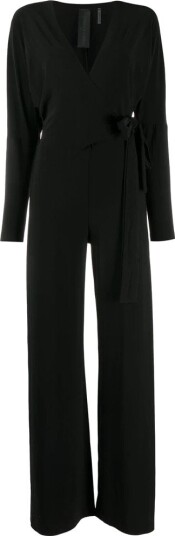 Norma Kamali Dame Jumpsuits & Playsuits Svart S, Norma Kamali Dame Jumpsuits & Playsuits Svart S,