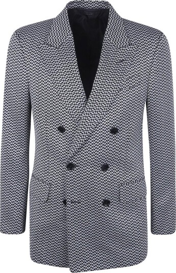 Tom Ford, Herre, Frakker, Flerfarget, M,