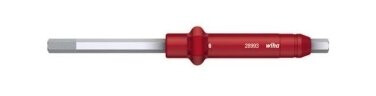 Wiha Værksted Unbrako Udskiftelig Klinge 3 Mm 130 Mm Passer Til Wiha Torque