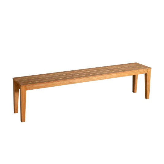 Stockamöllan Gunnaröd Benk Teak 186 cm Natur Stockamöllan Gunnaröd Benk Teak 186 cm Natur