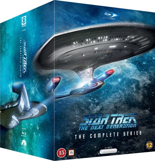 Star Trek: The Next Generation Sesong 17