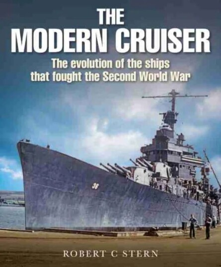 The Modern Cruiser Av Robert C. Stern