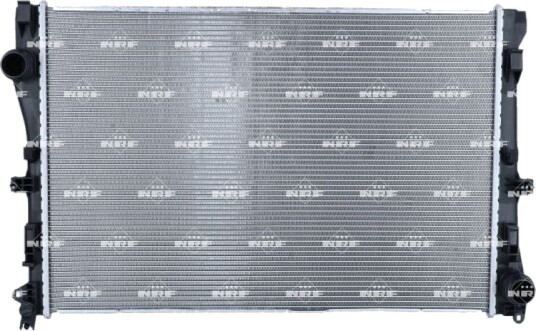 Radiator NRF 550283