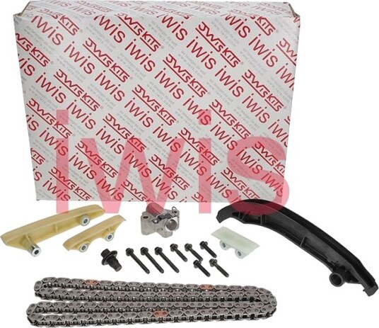 Registerkjedesett iwis Motorsysteme 75733Set