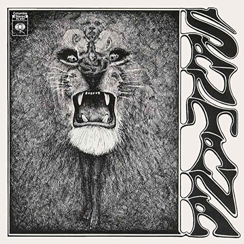 Santana Santana LP/Vinyl Santana Santana LP/Vinyl