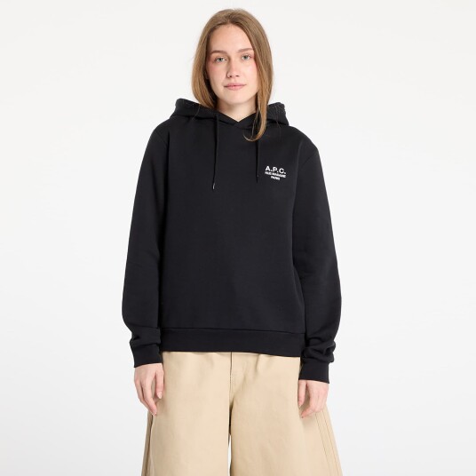 A.p.c. A.p.c. Herre Gensere & Hettegensere Svart L A.p.c. A.p.c. Herre Gensere & Hettegensere Svart L