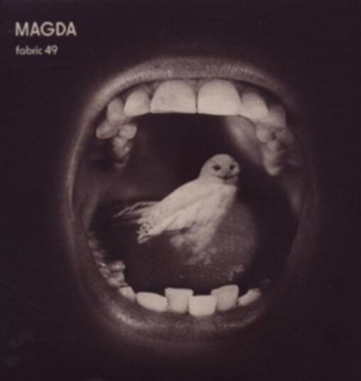 Magda Fabric 49 CD