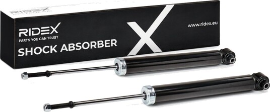 RIDEX 854S2322 Støtdemper
