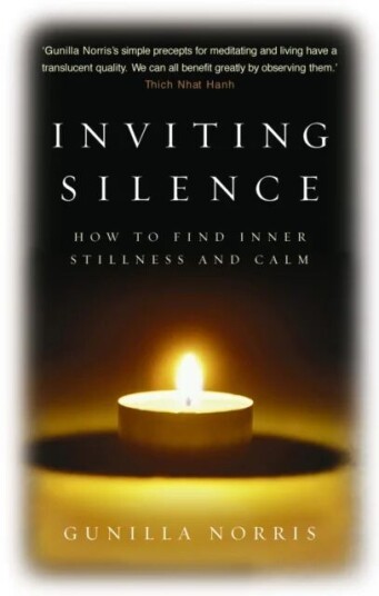 Inviting Silence av Gunilla Norris