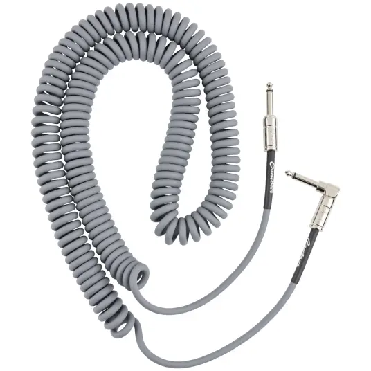Fender Contour 9m Coil Cable INS Fender Contour 9m Coil Cable INS