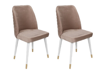 Hanah Home Sett med stoler 2 stk. - Hugo 1734408-10-0