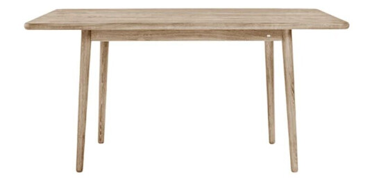 Stolab Miss Holly bord 175 x 82 cm Eik lys mattlakkert