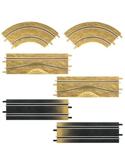 Carrera Digital 143 Rally Extension Set Carrera Digital 143 Rally Extension Set