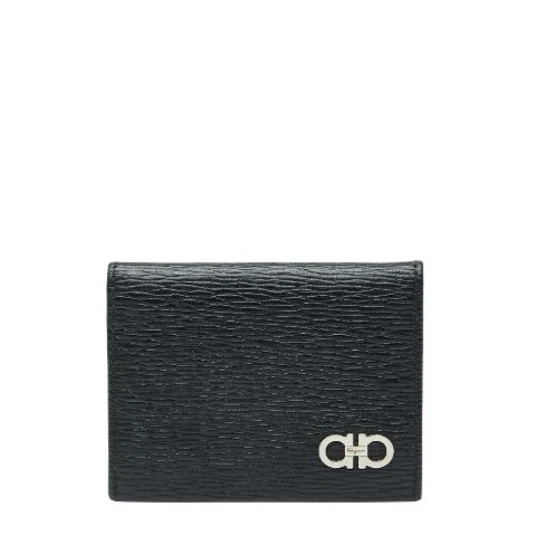 Salvatore Ferragamo Dame Svart