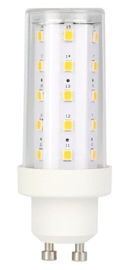 Eglo Led-Lyspære Form: T30 Gu10 4.5 W Klasse E Varmt Hvitt Lys 2700 K Eglo Led-Lyspære Form: T30 Gu10 4.5 W Klasse E Varmt Hvitt Lys 2700 K