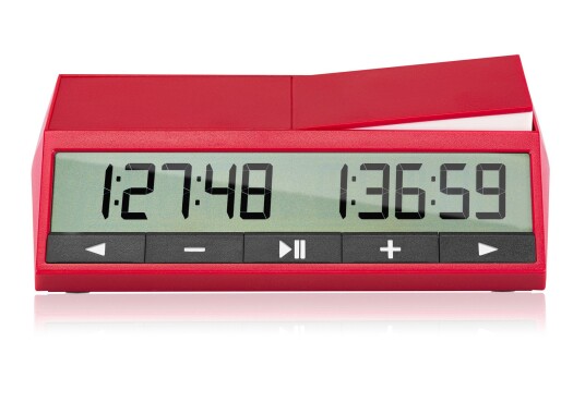 DGT 2500 digital klokke