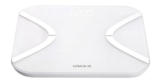 Umax Us20e Elektronisk Personvekt 180 Kg 50 G Hvit 0,2 Kg Kg Umax Us20e Elektronisk Personvekt 180 Kg 50 G Hvit 0,2 Kg Kg