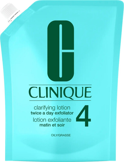 Clinique Clarifying Lotion 4 Refillable Nude 400 ML