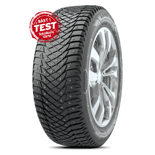 Goodyear UltraGrip Arctic 2 225/45R19 96T XLPigg