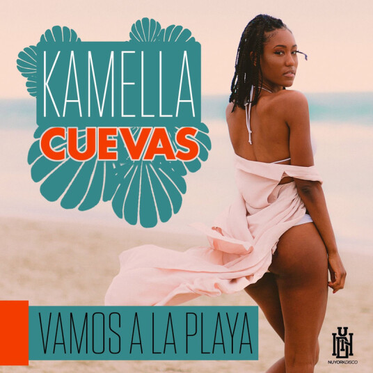 Kamella Cuevas Vamos A La Playa CD
