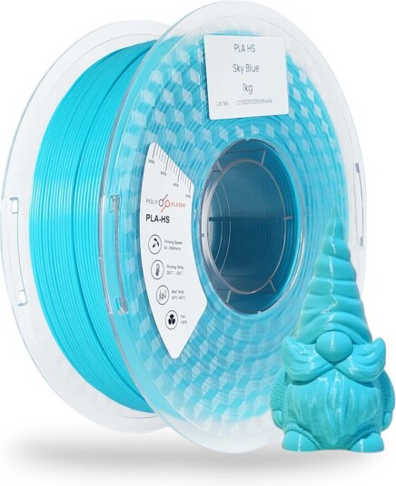 Polyalkemi Pla Hs Sky Blue