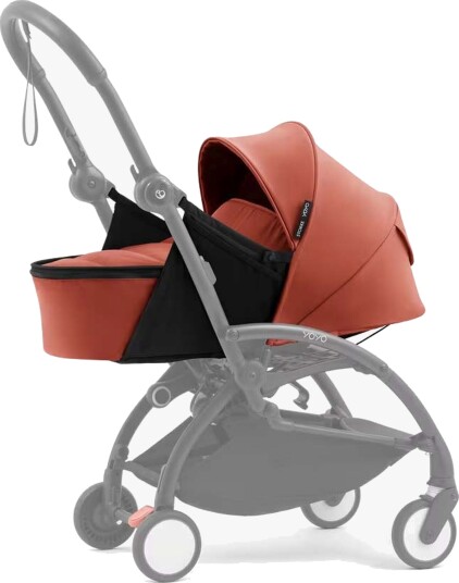 Stokke YOYO⁵ Newborn Pack, Berry