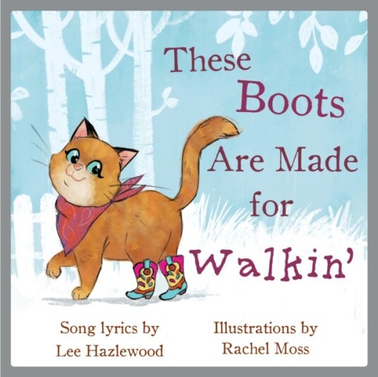 These Boots Are Made For Walkin' Av Lee Hazlewood These Boots Are Made For Walkin' Av Lee Hazlewood